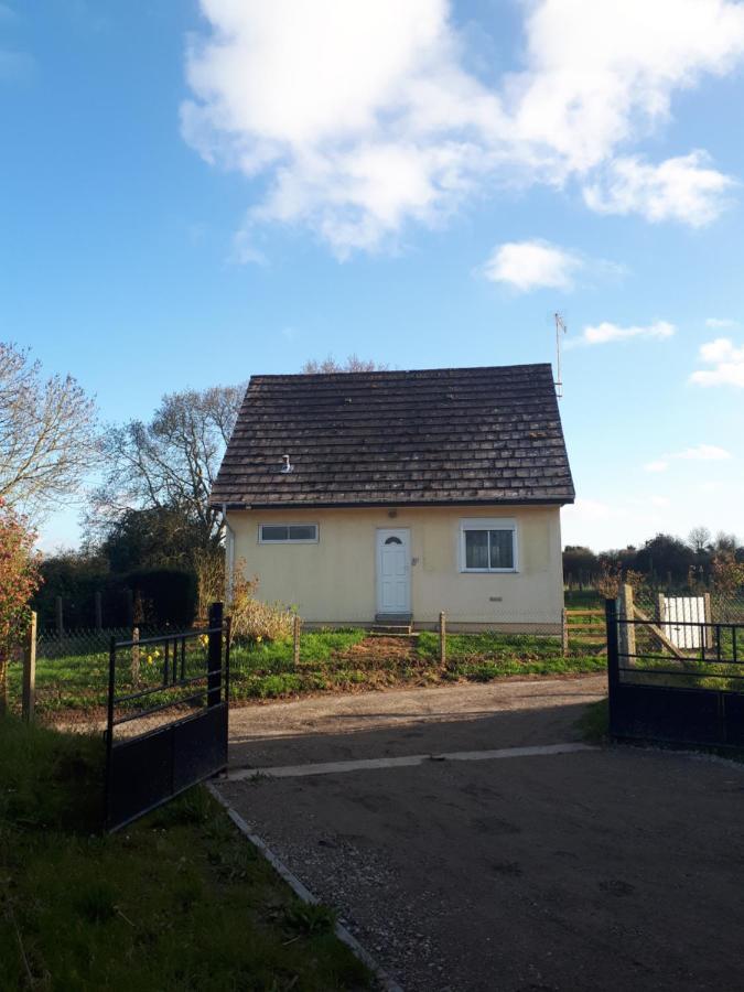 En Chemin Vers Etretat Les Loges  Exteriör bild
